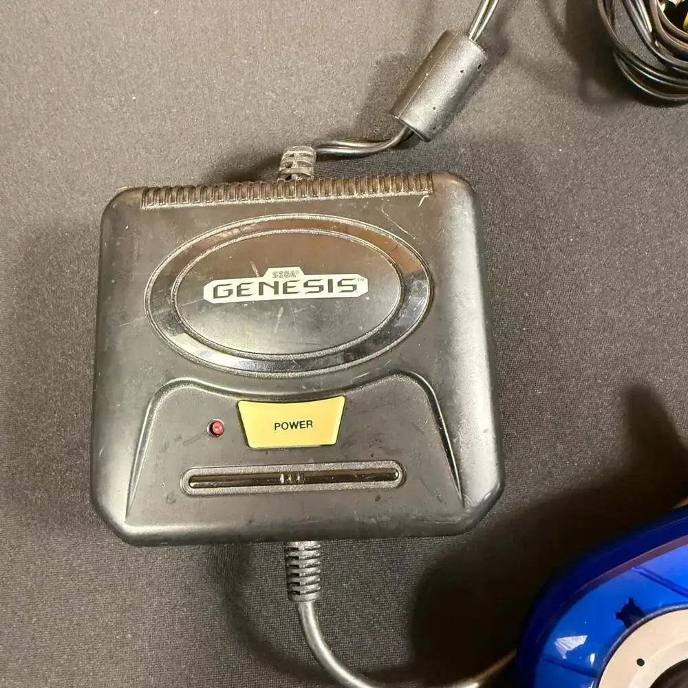 Radica Sega Genesis 16-Bit Power Plug and Play Console